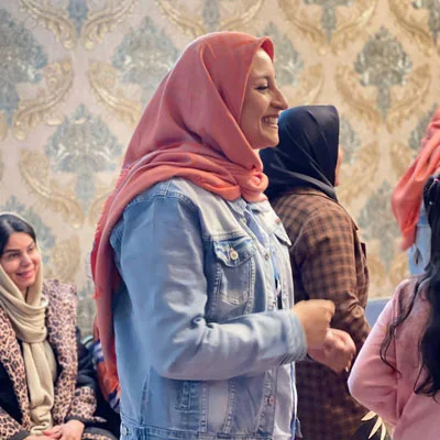 کارگاه مشهد سلام‌روبی