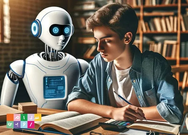 هوش مصنوعی برای دانش آموزان (تحولی نوین در آموزش)